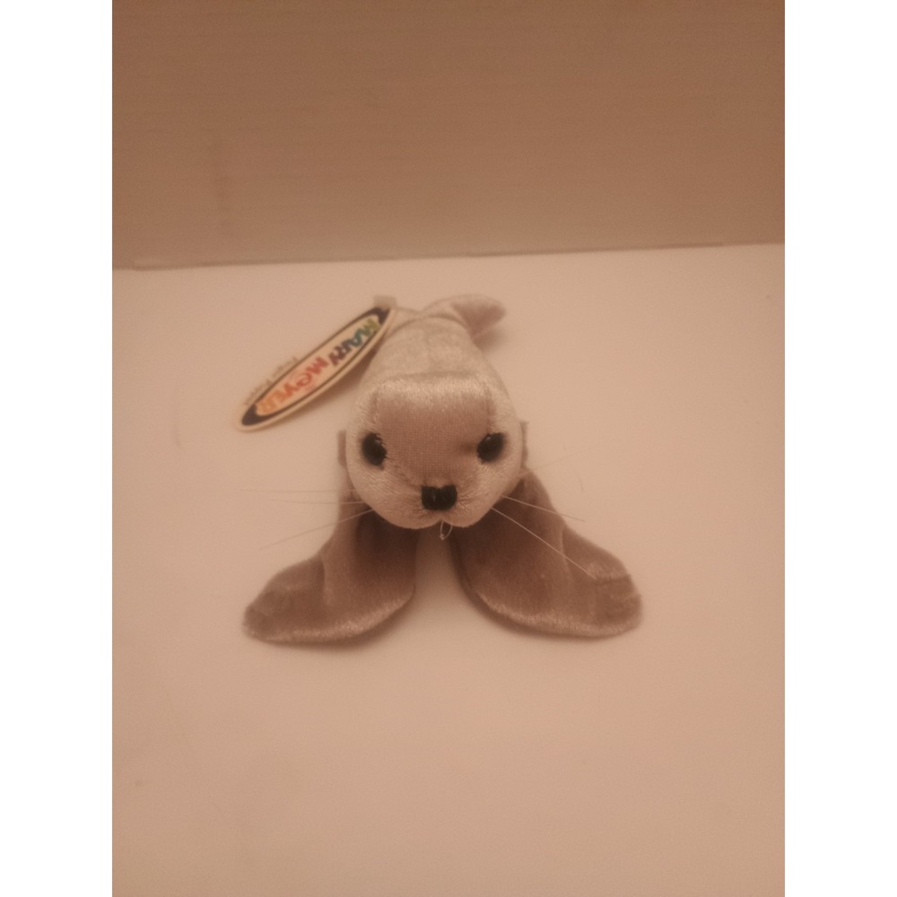 Mary Meyer Finger Puppet Seal 6" Long